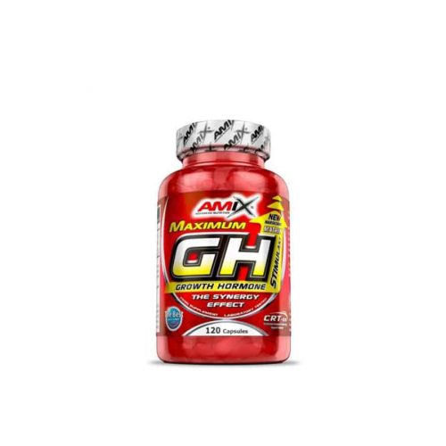 Amix Nutrition Maximum GH Stimulant 120 caps