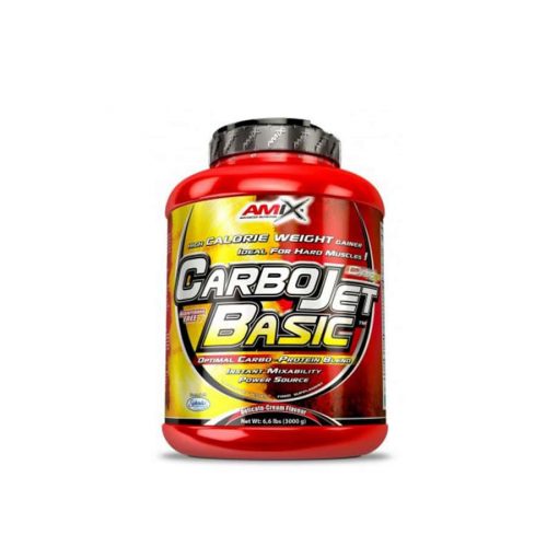 Amix Nutrition - CarboJet™ Basic 3000 g / 6000 g - vanília, 3000 g