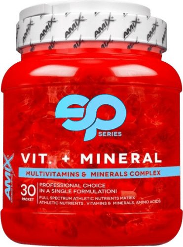 Amix Nutrition - Super Vitamin-Mineral Pack 30 Packs