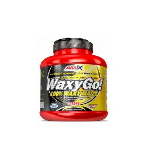 Amix Nutrition Waxy Go! 2000g - Pure Natural