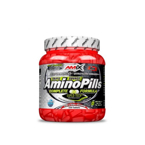 AMIX Nutrition – Amino Pills / 330 tabletta - 330