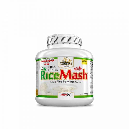 AMIX Nutrition – Mr.Popper's-  RiceMash® 600g/1500g