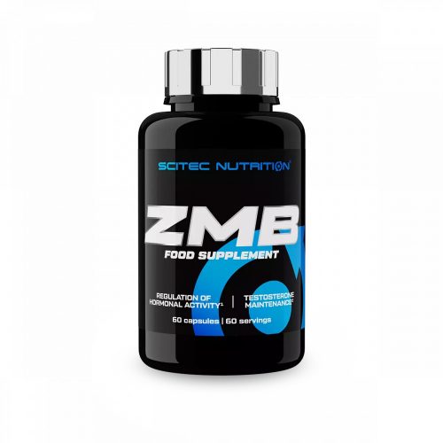 Scitec Nutrition ZMB6 (60 kap.)