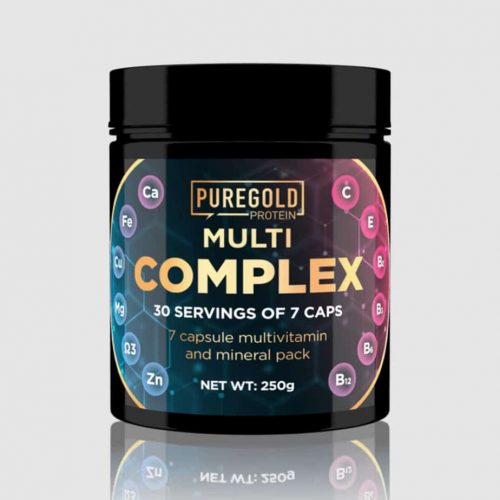 Pure Gold Multi Complex  – 30 pack