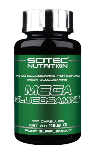 Scitec Nutrition Mega Glucosamine (100 kap.)