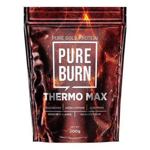 Pure Gold Pure Burn Thermo Max 200g - cherry