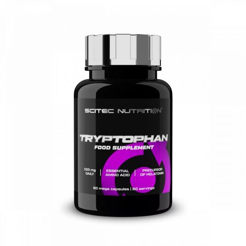 Scitec Nutrition Tryptophan (60 kap.)