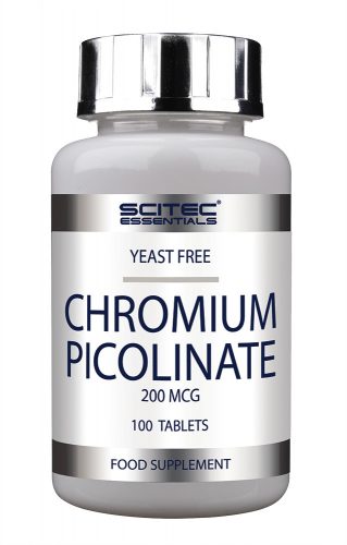 Scitec Nutrition Chromium Picolinate (100 tab.)