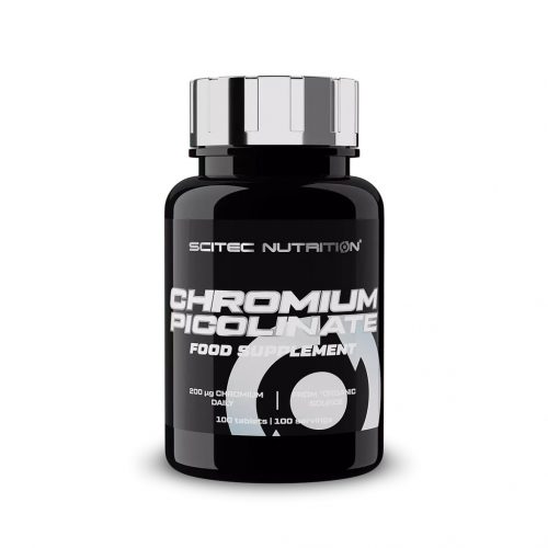 Scitec Nutrition Chromium Picolinate (100 tab.)