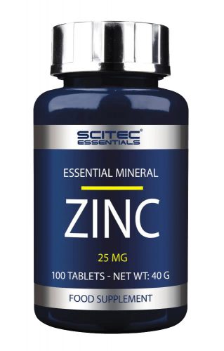 Scitec Nutrition Zinc (25 mg) (100 tab.)