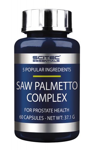 Scitec Nutrition Saw Palmetto Complex (60 kap.)