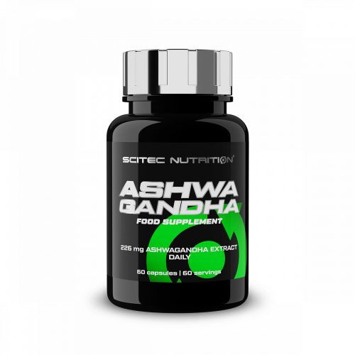 Scitec Nutrition Ashwagandha 60 kapszula