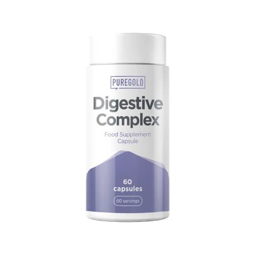 Pure Gold Digestive Complex étrend-kiegészítő kapszula - 60caps