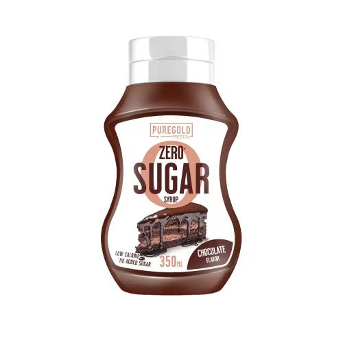 Pure Gold Chocolate Syrup - 350ml