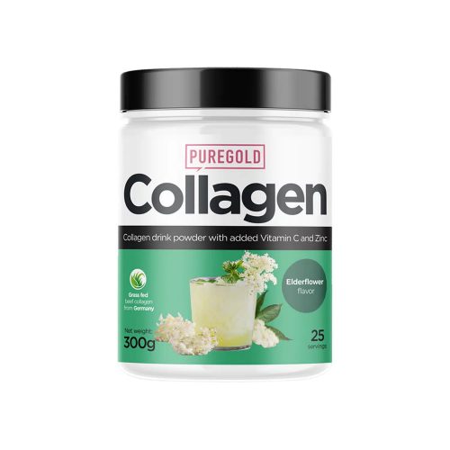 Pure Gold Collagen marha 300g - bodza