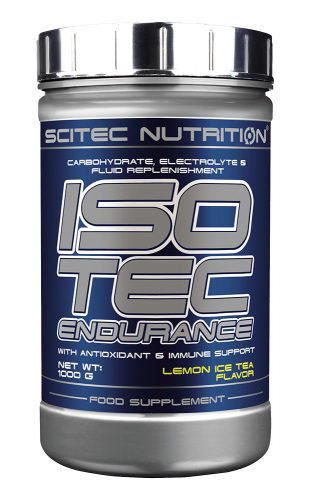 Scitec Nutrition Isotec Endurance (1 kg) - narancs