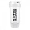 Scitec Nutrition Traveller Shaker 500 ml - Fehér