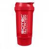 Scitec Nutrition Traveller Shaker 500 ml - Fehér