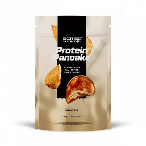 Scitec Nutrition Protein Pancake (1036 gr.) - Ízesítetlen (natúr)