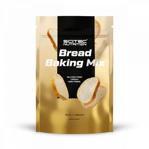 Scitec Nutrition Bread Baking Mix 800g