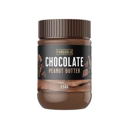 Pure Gold Chocolate Peanut Butter - 250g