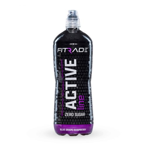 Fitrade Active line sportital - Kékszőlő-málna