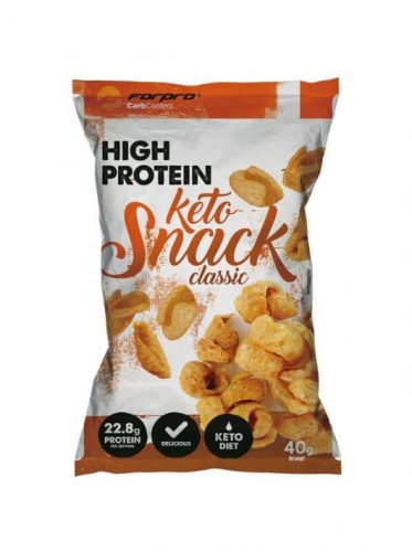 Forpro High Protein Keto Snack Classic - 40 g