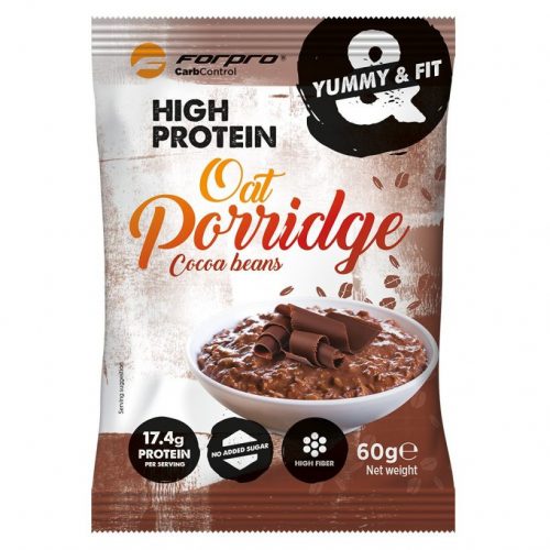 Forpro High Protein Oat Porridge 60g - kakaó