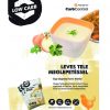 Forpro High Protein Soup - vegetable (30,5g)