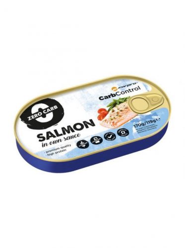 Forpro SALMON in own sauce - 170g