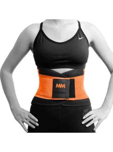 MADMAX Slimming Belt (karcsúsító öv) Orange - XL