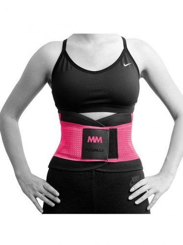 MADMAX Slimming Belt (karcsúsító öv) Pink - L