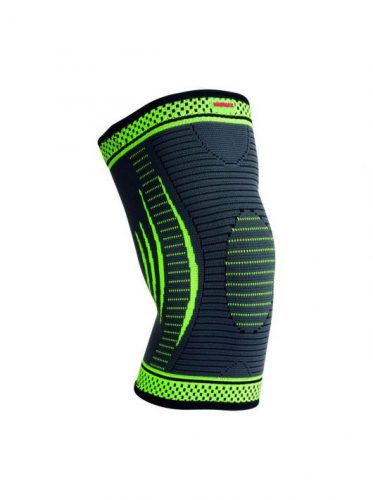 Madmax 3D Compressive knee support térdvédõ - L