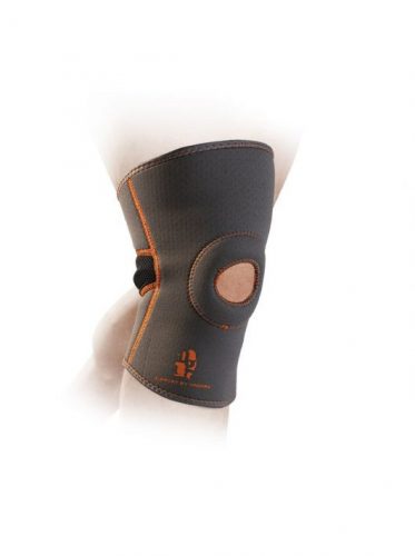 Madmax Knee Support with Patella Stabilizert térdvédõ - L