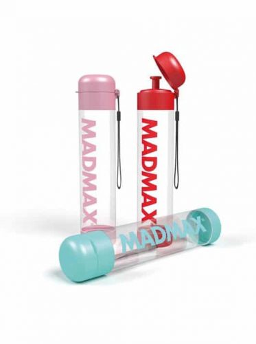 MADMAX Tritan Water Bottle red / blue-green / pink - 720ml - kék-zöld