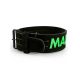 MADMAX Suede Single Prong belt - 4" 10 mm - L