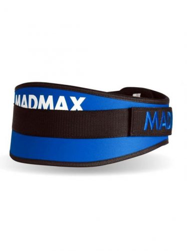 MADMAX Simply the Best Blue 6" öv - XS