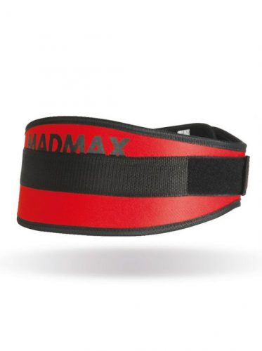 MADMAX Simply the Best Red 6" öv - XL