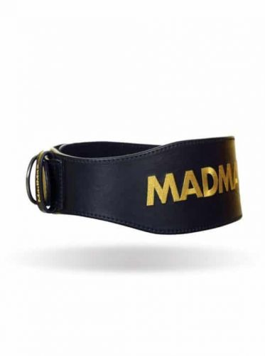 MADMAX full leather belt Restless and Wild - L