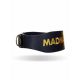 MADMAX full leather belt Restless and Wild - L