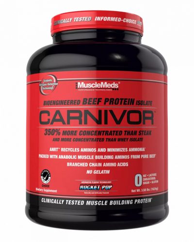 MuscleMeds CARNIVOR (1,904 KG) - cookies & cream