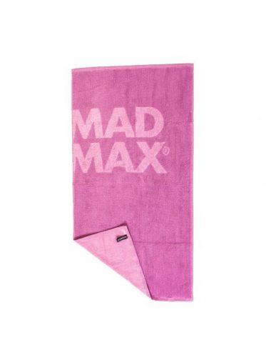 MADMAX Pink Towel - nõi törölközõ