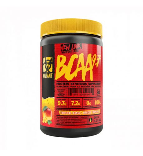 Mutant BCAA 9.7 - 348g - Barack