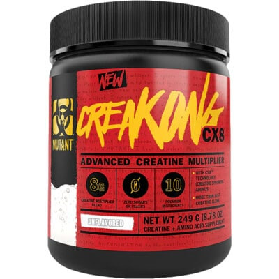 Mutant CreaKong CX8 249 g ízesítetlen