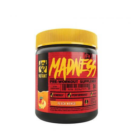 Mutant Madness - 225 g - fruit punch