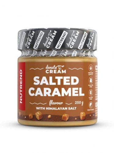 Nutrend DeNuts Cream Salted Caramel 250 g