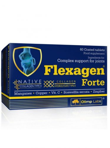 Olimp Labs Flexagen Forte - 60 tabletta