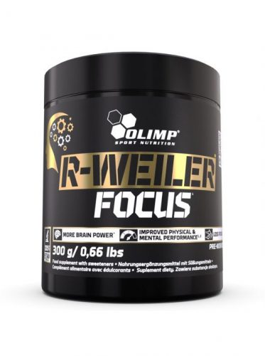 Olimp R-weiler Focus 300g - cola