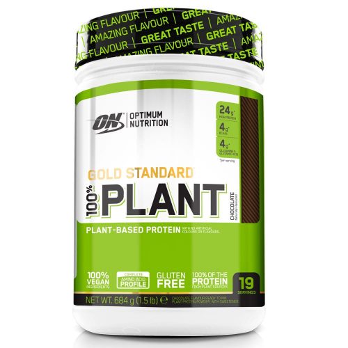 Optimum Nutrition 100% Gold standard Plant növényi fehérje 684g - Berry