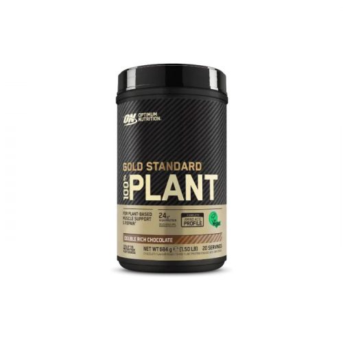 Optimum Nutrition 100% Gold standard Plant növényi fehérje 684g - Berry